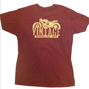 Maroon Sonoma Graphic Tee